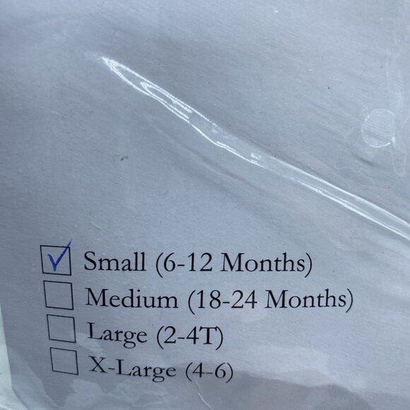 Underwraps Dragon Infant Halloween Costume Size 6-12 Months Plush Jumpsuit Hood - Picture 5 of 10